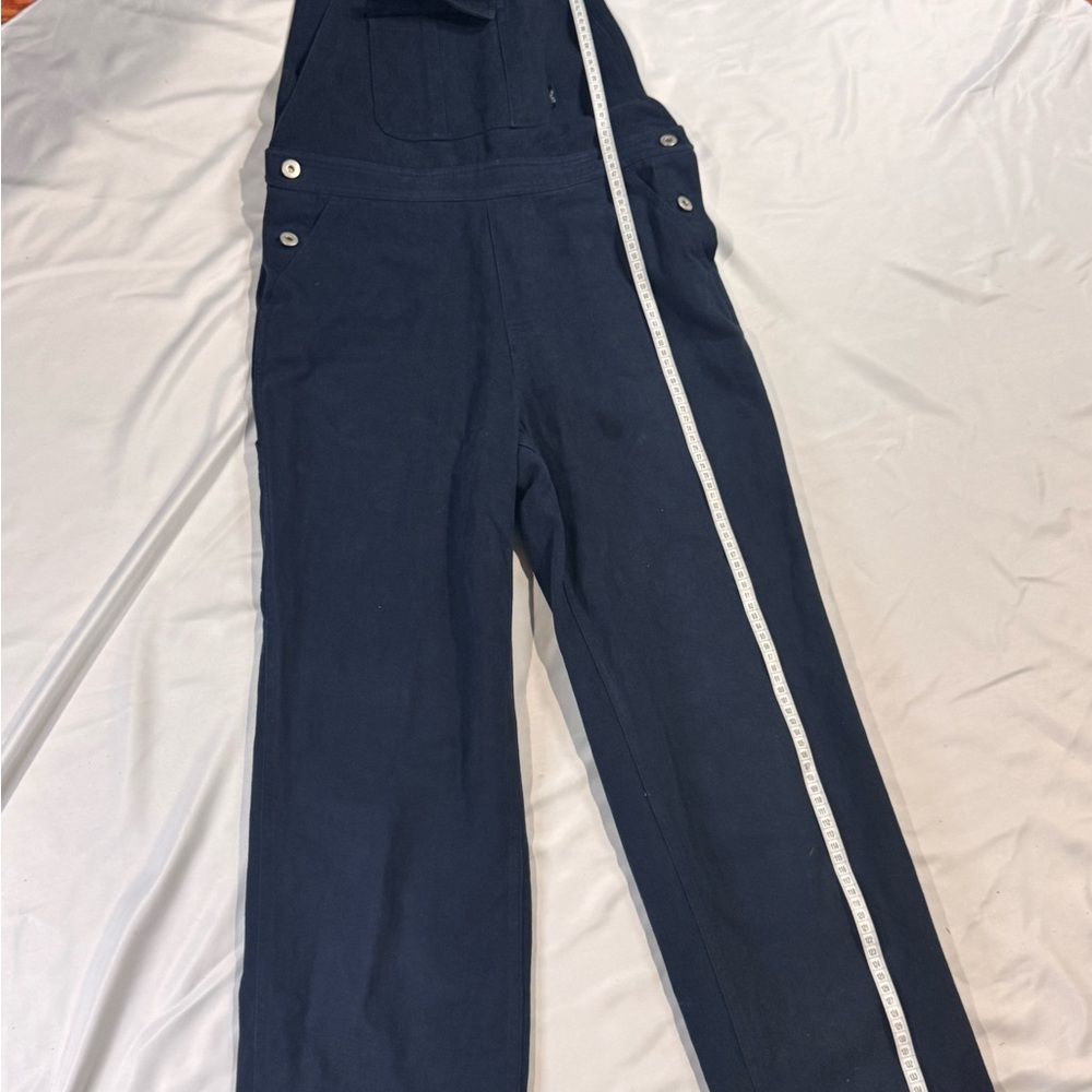 Stylish Navy Jumpsuit
